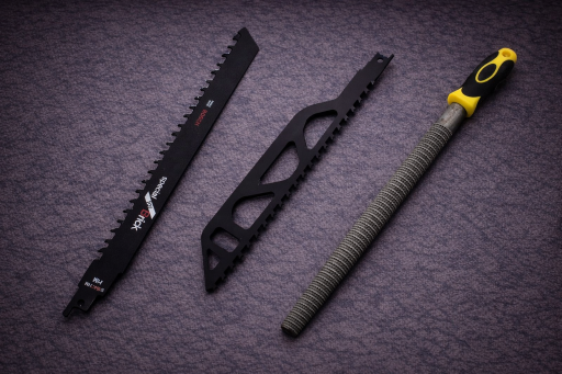 DEKOBAJ VE BALIK SIRTI TÖRPÜ